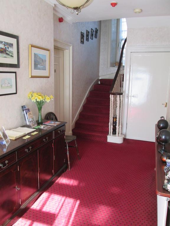 Greenbank Guest House Callander Εξωτερικό φωτογραφία
