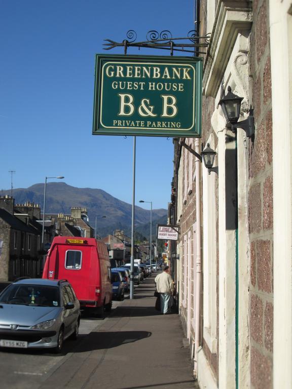 Greenbank Guest House Callander Εξωτερικό φωτογραφία