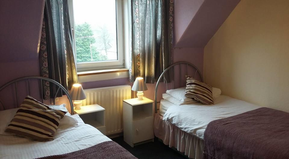 Greenbank Guest House Callander Εξωτερικό φωτογραφία
