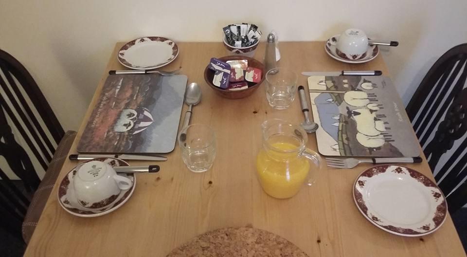 Greenbank Guest House Callander Εξωτερικό φωτογραφία